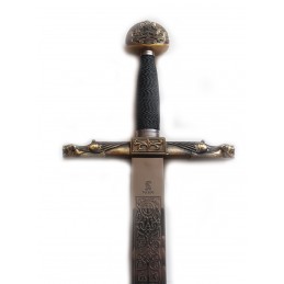 Meč Karel Veliký 103 cm