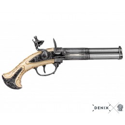 3 Hlavňová Pistole s...