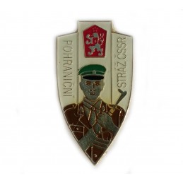Odznak Pohraniční Stráž ČSSR