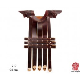 Římský kožený oblek