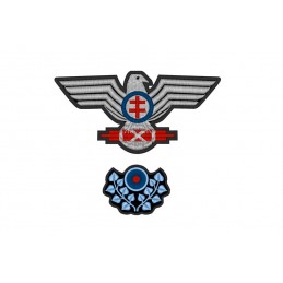 Slovenský čepicový odznak
