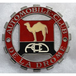 Znak Automobile Club De La...