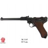 Parabellum Luger - dělostřelecký model