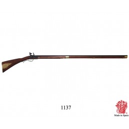 Kentucká puška 19.stol. 149 cm