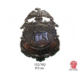 Odznak zástupce šerifa