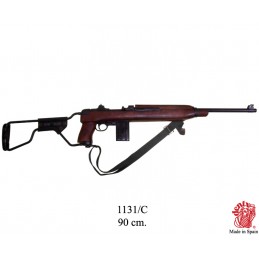 Karabina M1A1 pro výsadkáře...