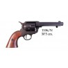Revolver USA 1873, ráže 45, 5 1/2´ Černý