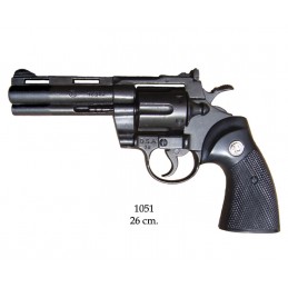 Colt Python, 4 palce