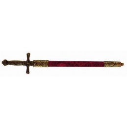 Meč Napoleona s pochvou