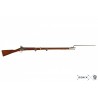 Puška "Brown Bess", Anglie 1722