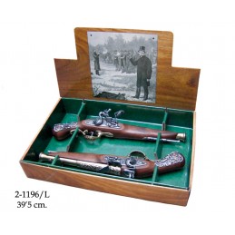 Soubojové Anglické pistole,...