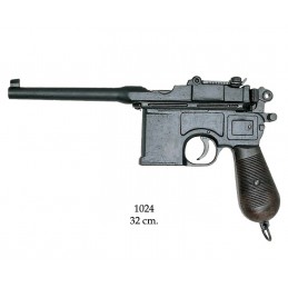 Pistole Mauser 1898