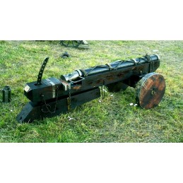 Komorová puška - Pražská...