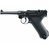 Vzduchová pistole Umarex Legends Luger P08 4,5mm