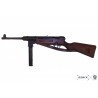 Samopal MP 41 s popruhem