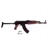 Kalašnikov AK47, sklopka