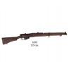 Puška Lee Enfield MK III