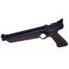 Vzduchovka Crosman 1377 AMERICAN CLASSIC 4,5mm hnědá