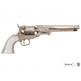 Revolver Amerického Námořnictva 1851