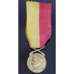 Medaile 5. střeleckého...