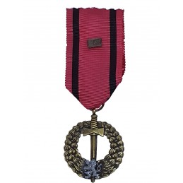 Pamětní Medaile Československé Armády v Zahraničí