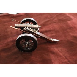 Francouzské dělo LA HITTE