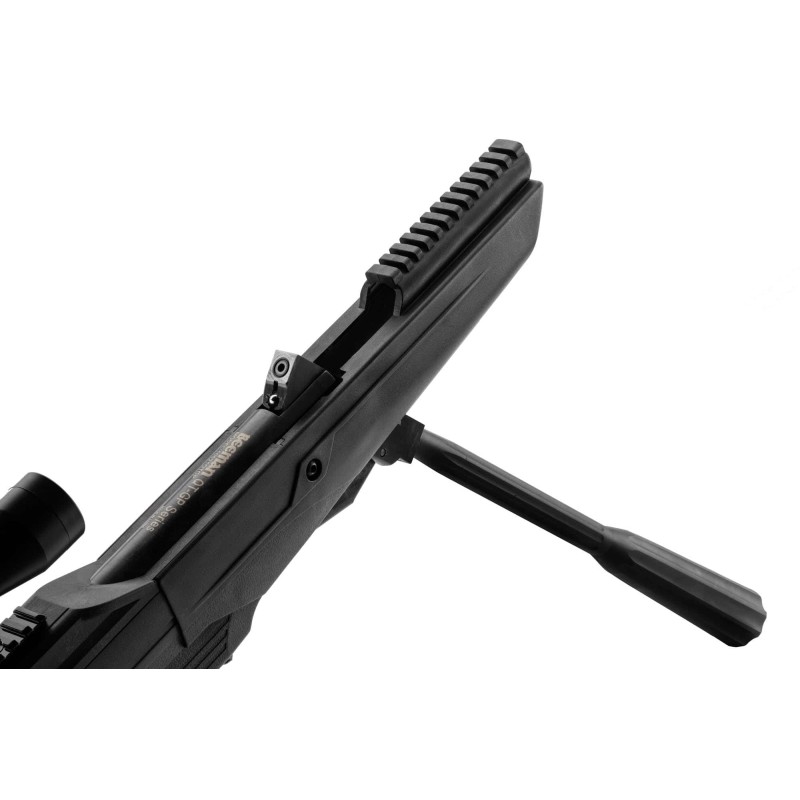 Vzduchovka Beeman Quiet Tek s optikou 4,5mm 20J
