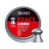 500 ks Diabolo JSB Exact JUMBO 5,50 mm