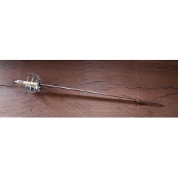 Meč pro těžkou jízdu model...