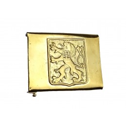 Přezka Československo - Mosaz