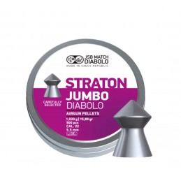 Diabolo JSB Straton Jumbo...