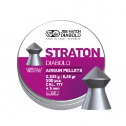 Diabolo JSB Straton 4,5mm...