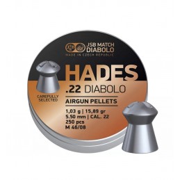 Diabolo JSB Hades 5,5mm 500ks