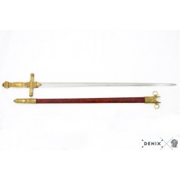 Napoleonův meč, Francie 1809