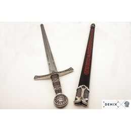 Meč Středověký s pochvou,...