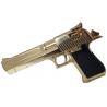 Pistole Desert Eagle, zlatá
