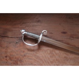 Valónský meč - palaš