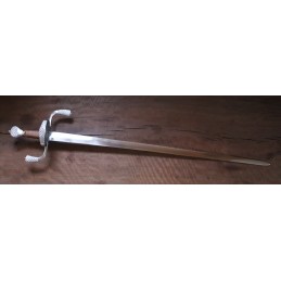 Jezdecký meč kolem roku 1620