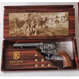 Peacemaker Revolver + 6...