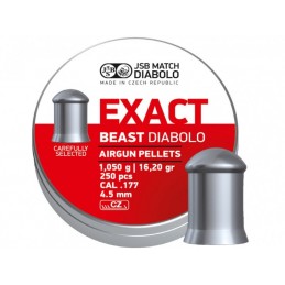 Diabolo JSB Exact Beast...