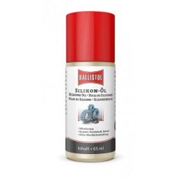 Silikonový olej Ballistol 65ml