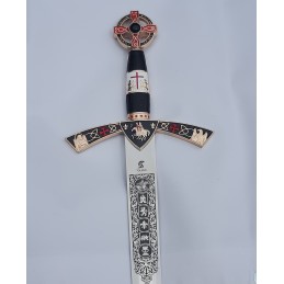Templářský Meč 77 cm