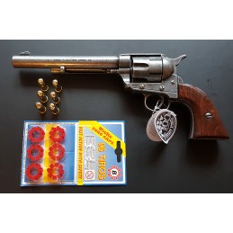 Kolt Peacemaker + 6 nábojů...