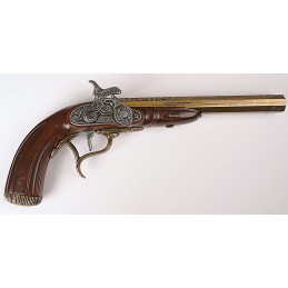 Křesadlová pistole 32 cm