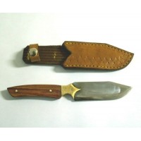 Lovecké nože - ruční výroba